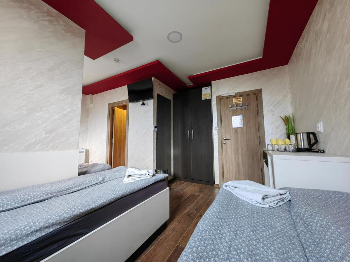 Oldbrick Pub Hotell Sombor Eksteriør bilde